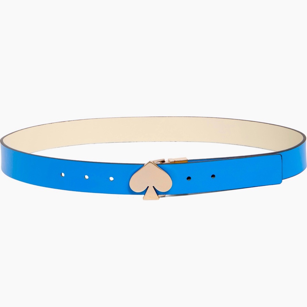 Kate Spade Reversible Spade Belt